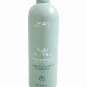 Aveda Scalp Solutions Balancing Shampoo - Mint Green
